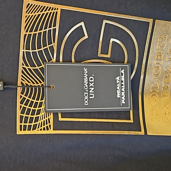 D&G x UNXD Limited Edition T-shirt - Picture 5 of 8